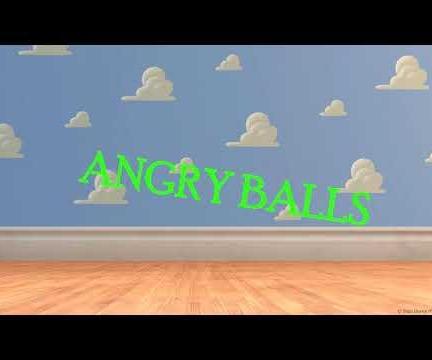 Angry Balls