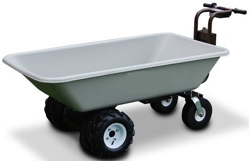 Electric Garden Cart