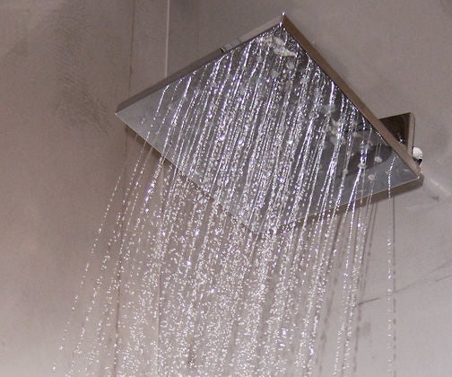 Stainless Steel Sheet Metal Shower Stall