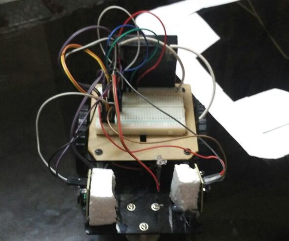 How to Make a Line Follower Robot Without Using Arduino(Microcontroller)