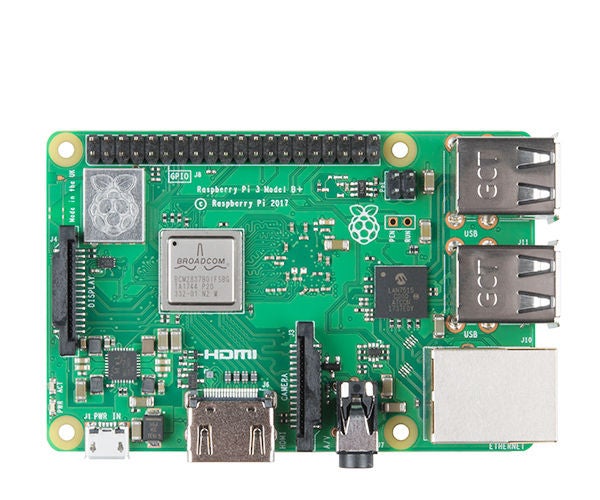 Connecting Raspberry-Pi to Laptop Without HDMI or Ethernet Cable