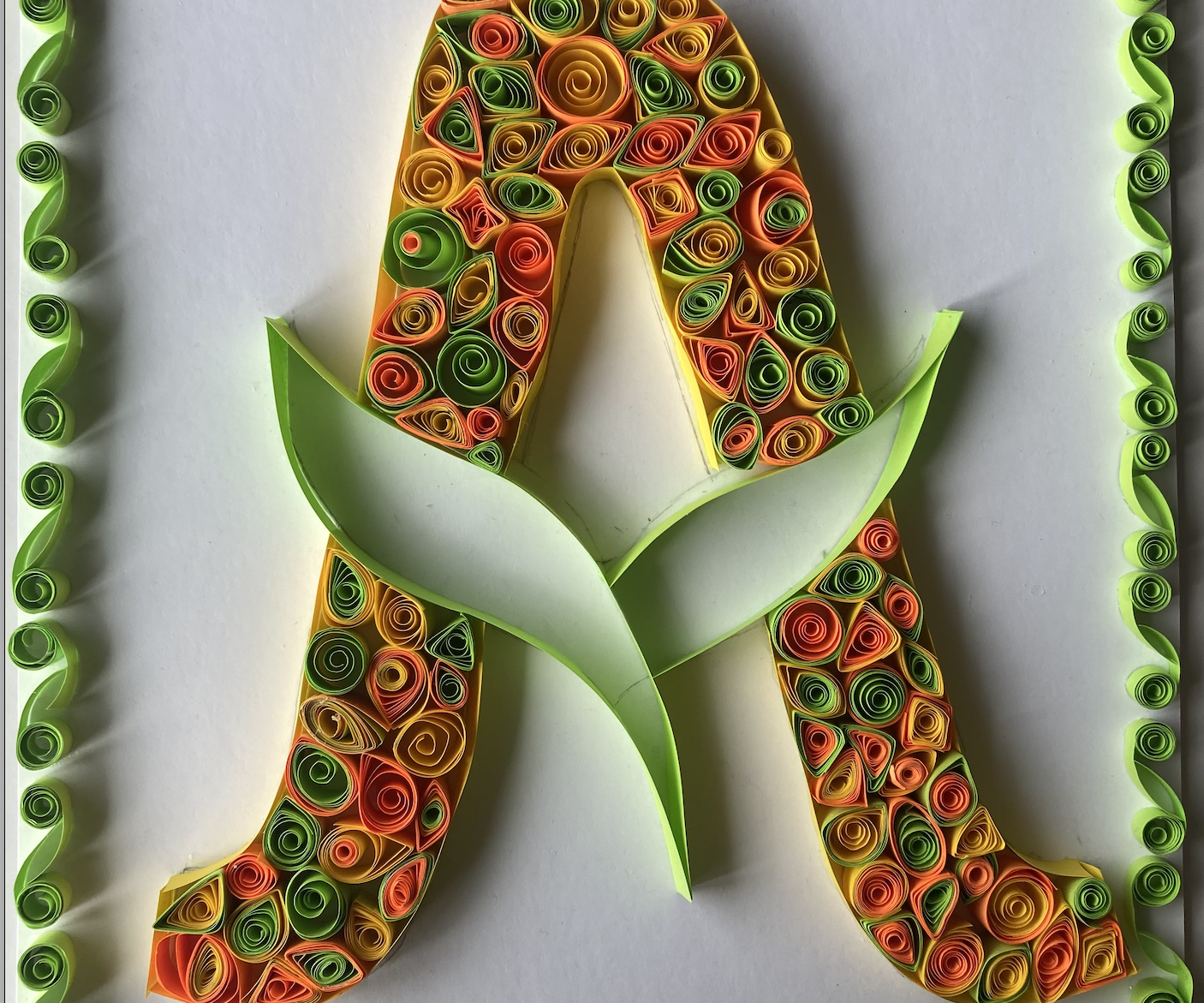 Quilling Art