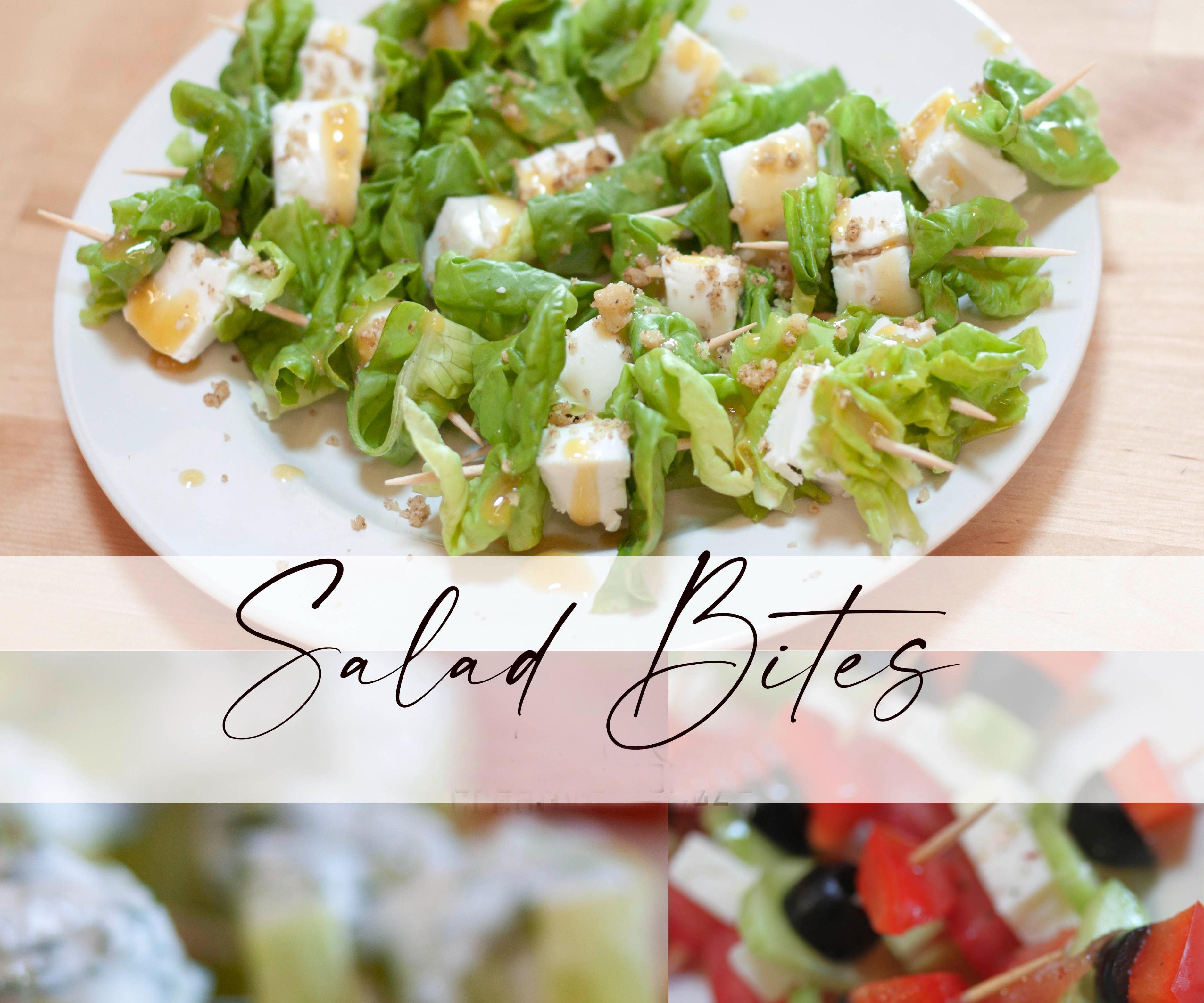 Salad Bites