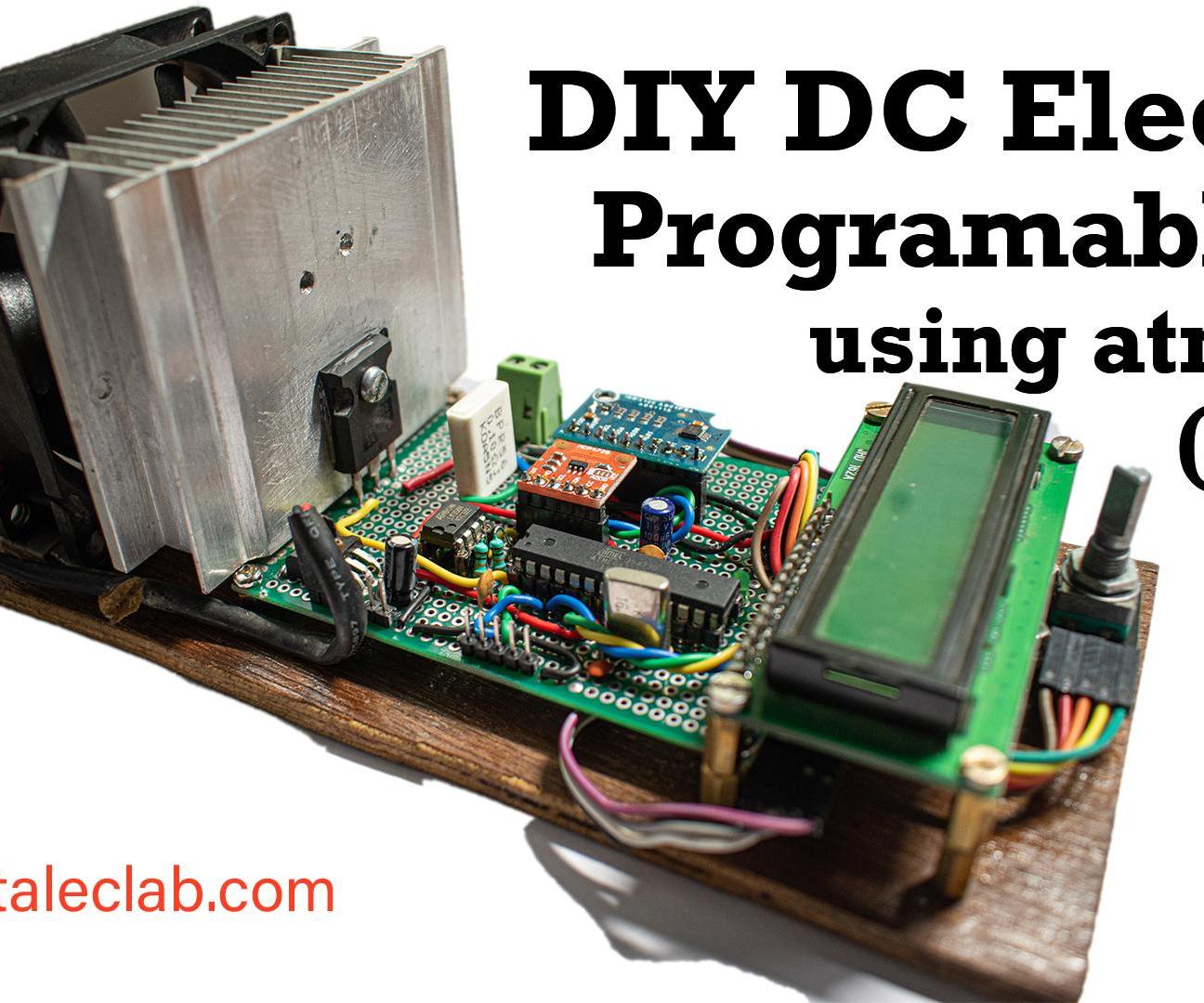 DIY DC Electronic Programmable Load