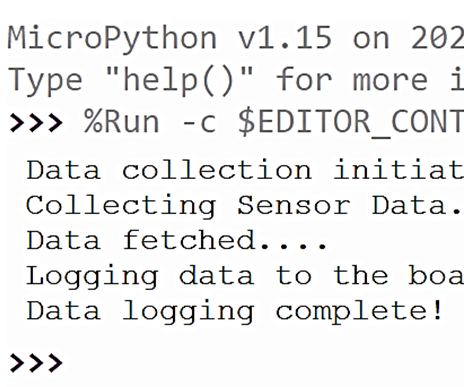 Data Logging With Raspberry Pi Pico