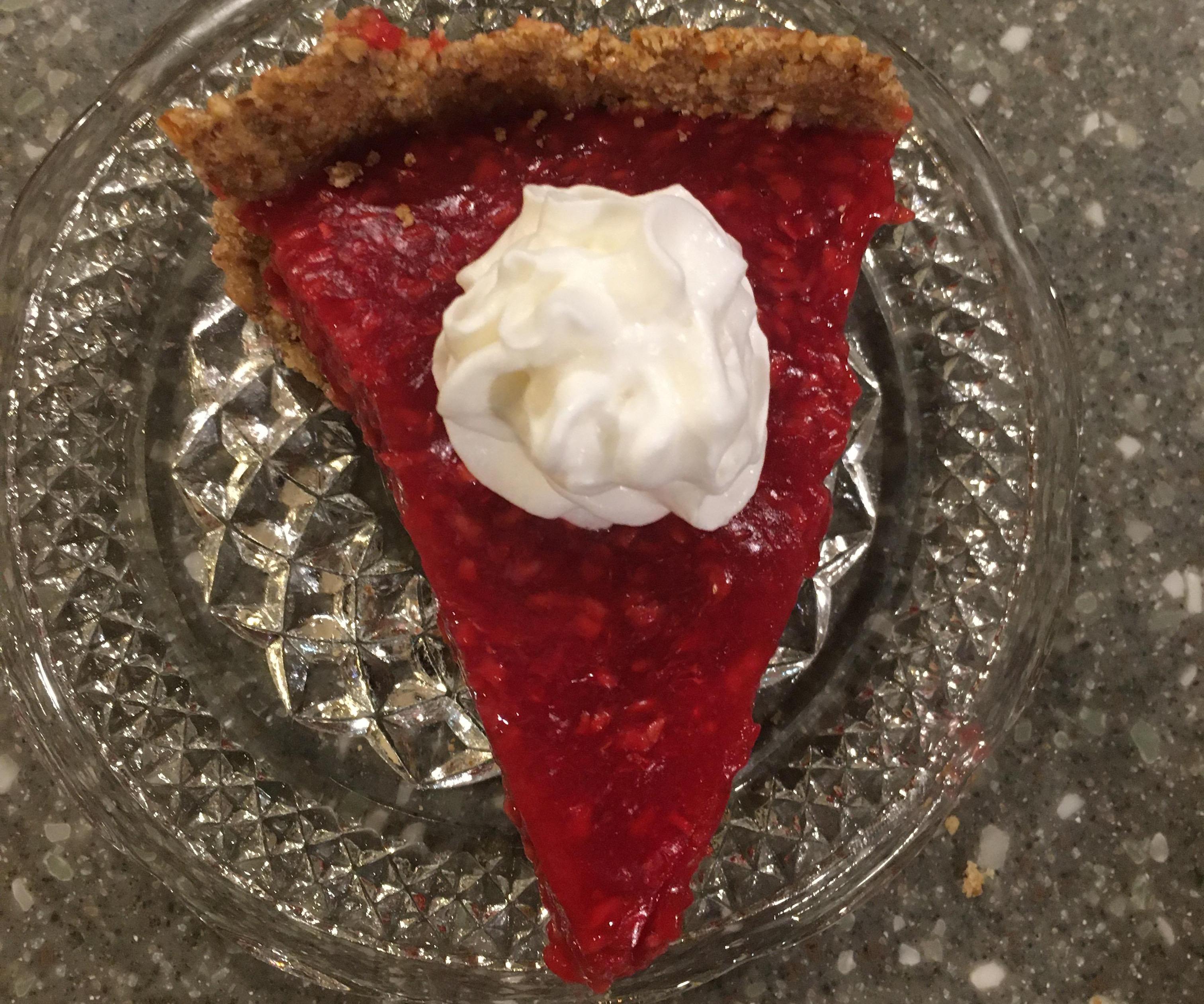 Delicious Literal Raspberry Pi(e) With Cryptic Mathematical Recipe