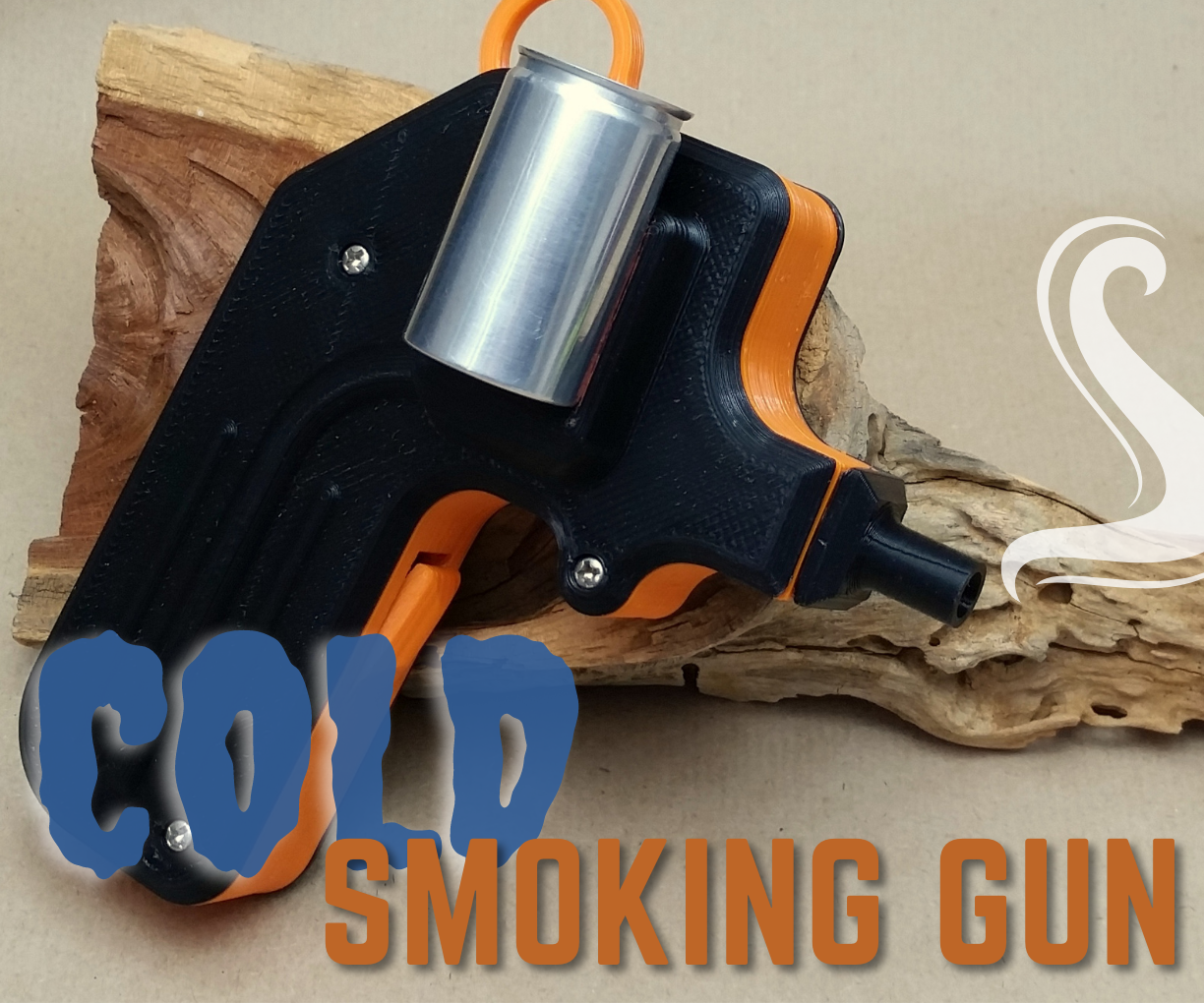 DIY Food Cold Smoking Gun!
