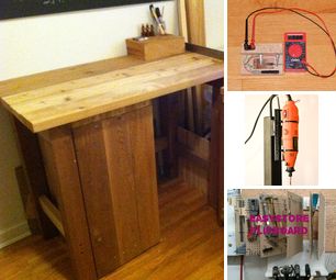 Apartment Workbench