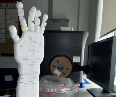 Robot Hand