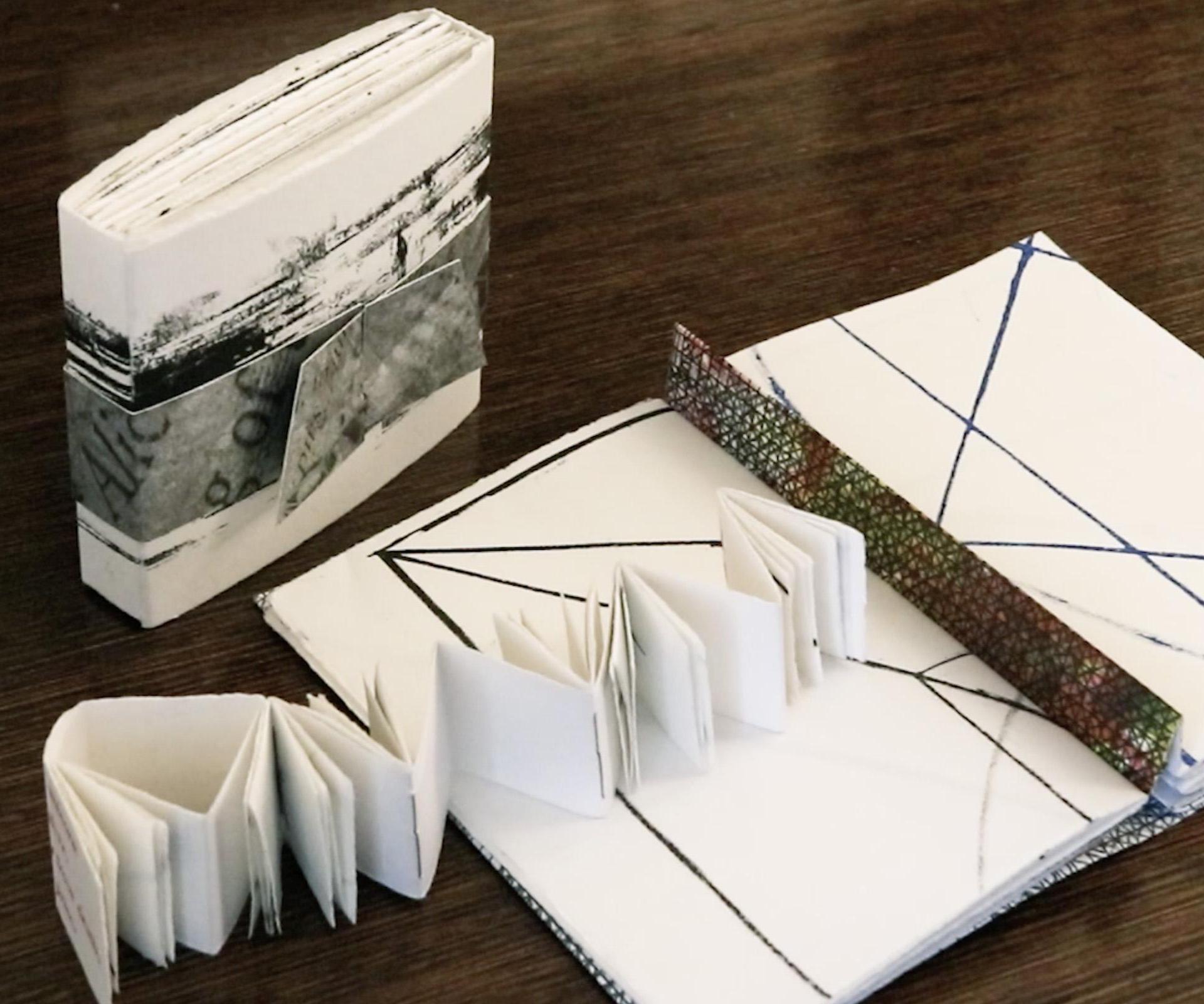 Expanding Your Folded Books