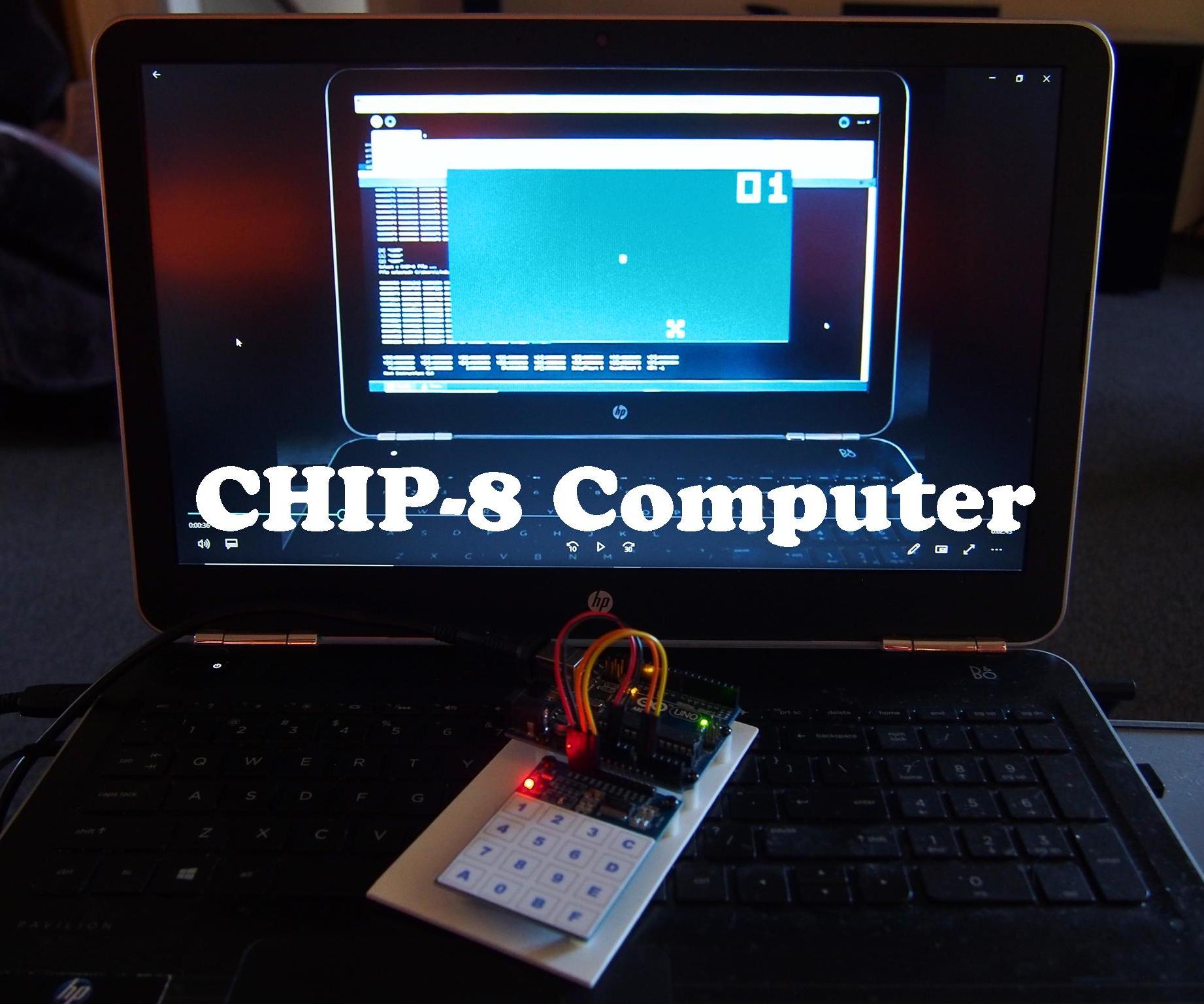 CHIP-8 Computer