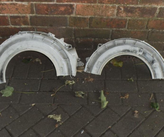 Trailer Mudguards / Fenders