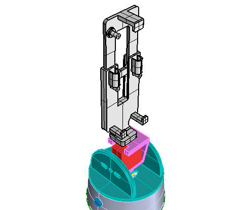 Prototipo - Porta Dispositivos