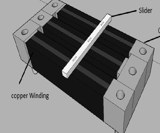 Design of Linear AutoTransformer