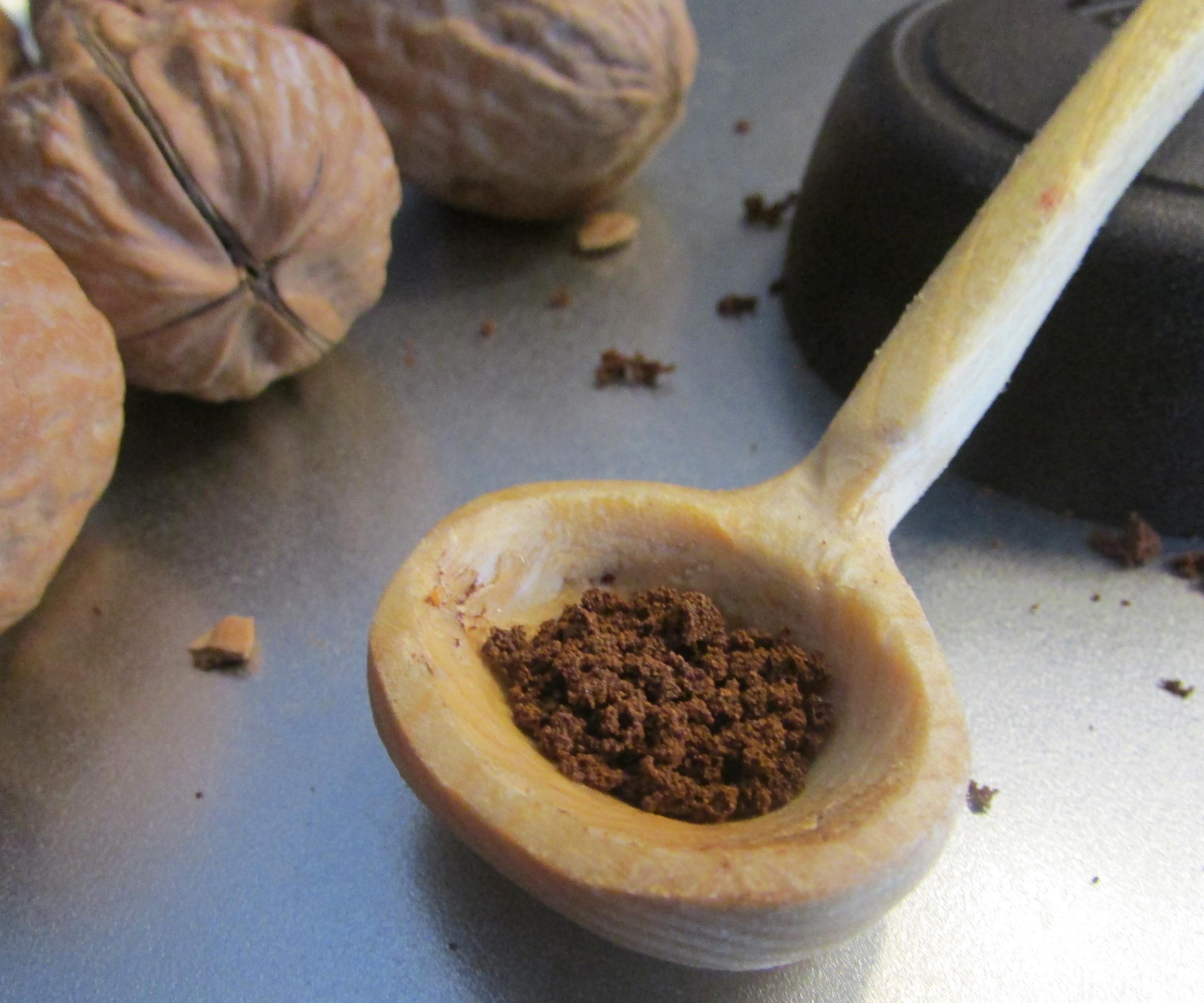 DIY WOODEN COFFEE/SUGAR SPOON!!!!!