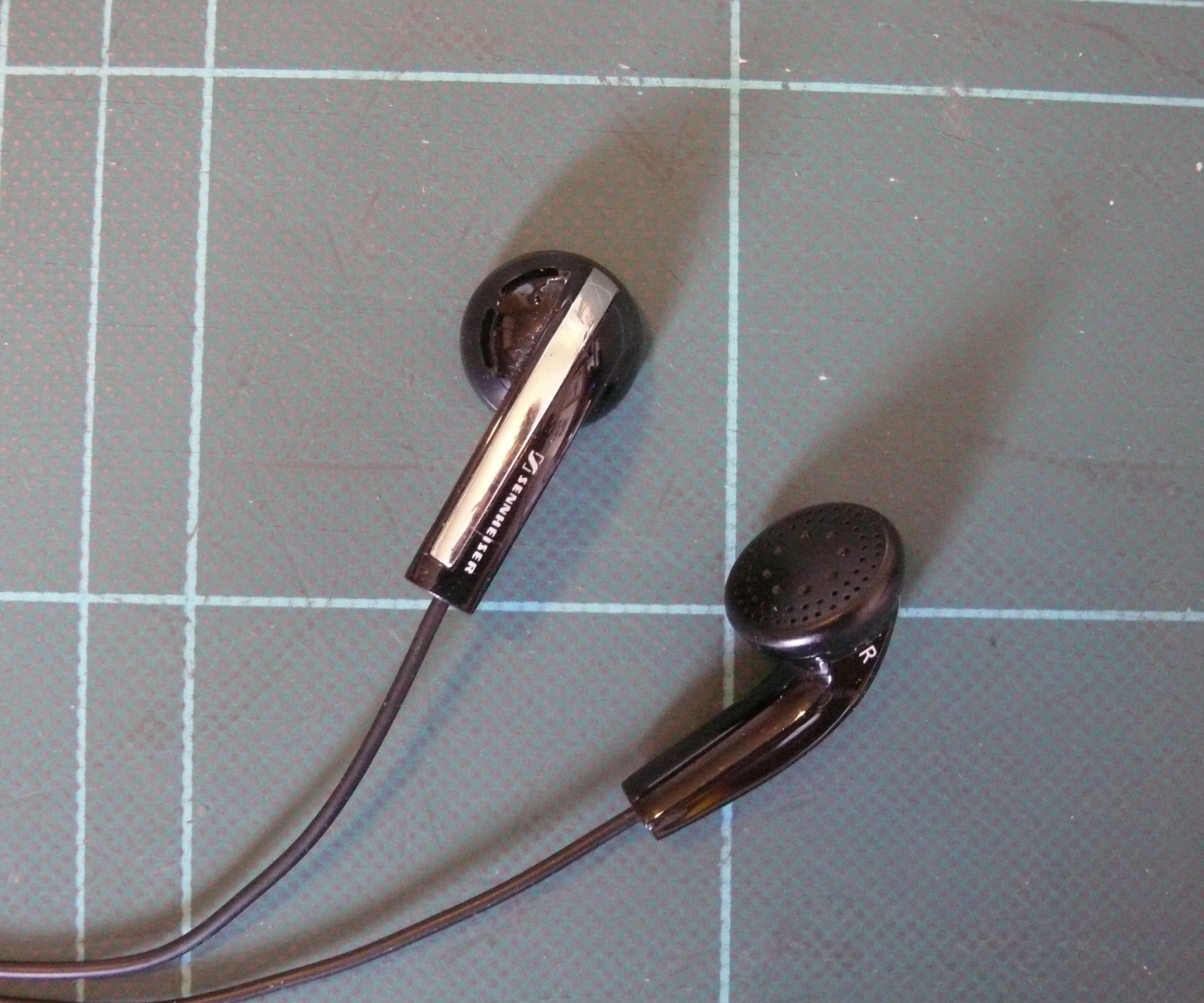 Earphone Lead Repair/Replacement