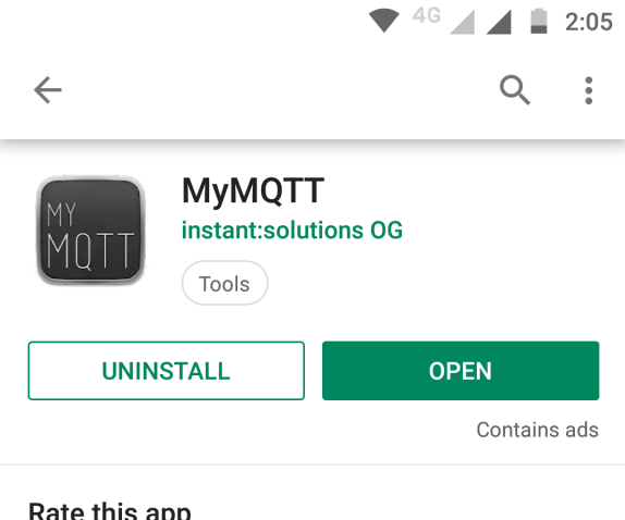 MQTT on Armtronix Boards