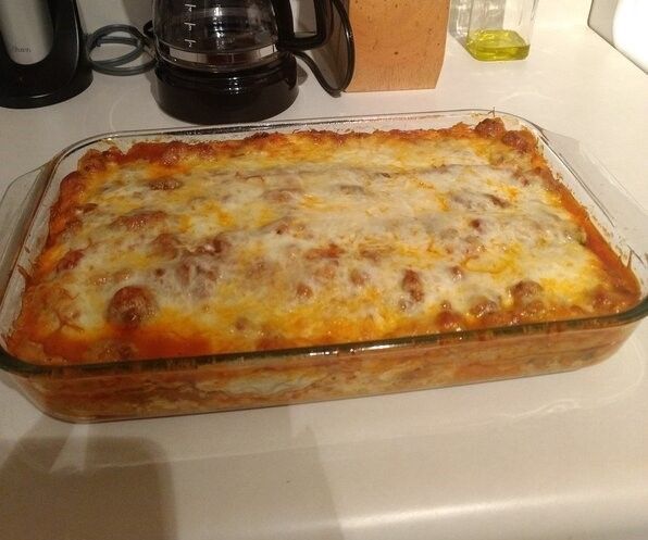 World's Best Lasagna!