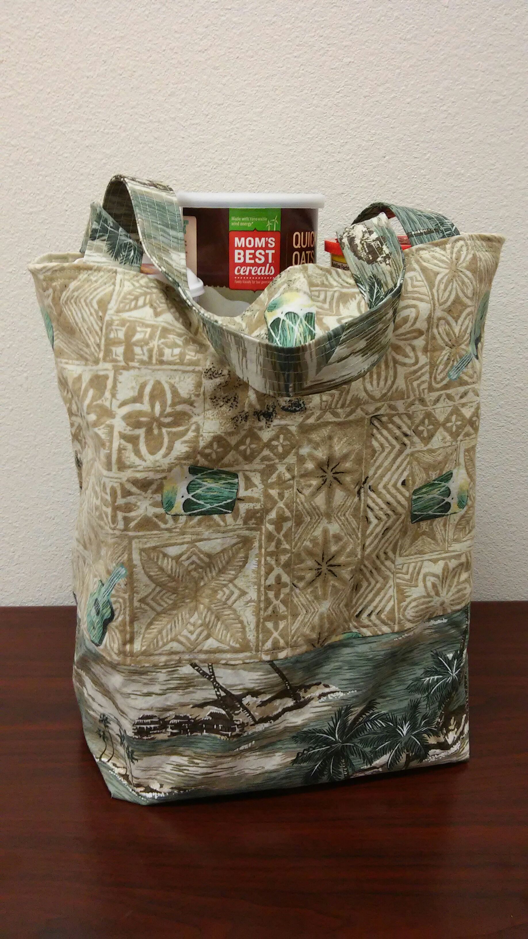 Aloha Shopping Bag