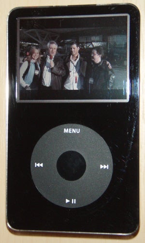 [A Cheaper Way To] Play Videos From Your Ipod on the BIG[er] SCREEN!!!