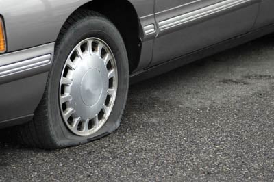 How to Change a Car Tire