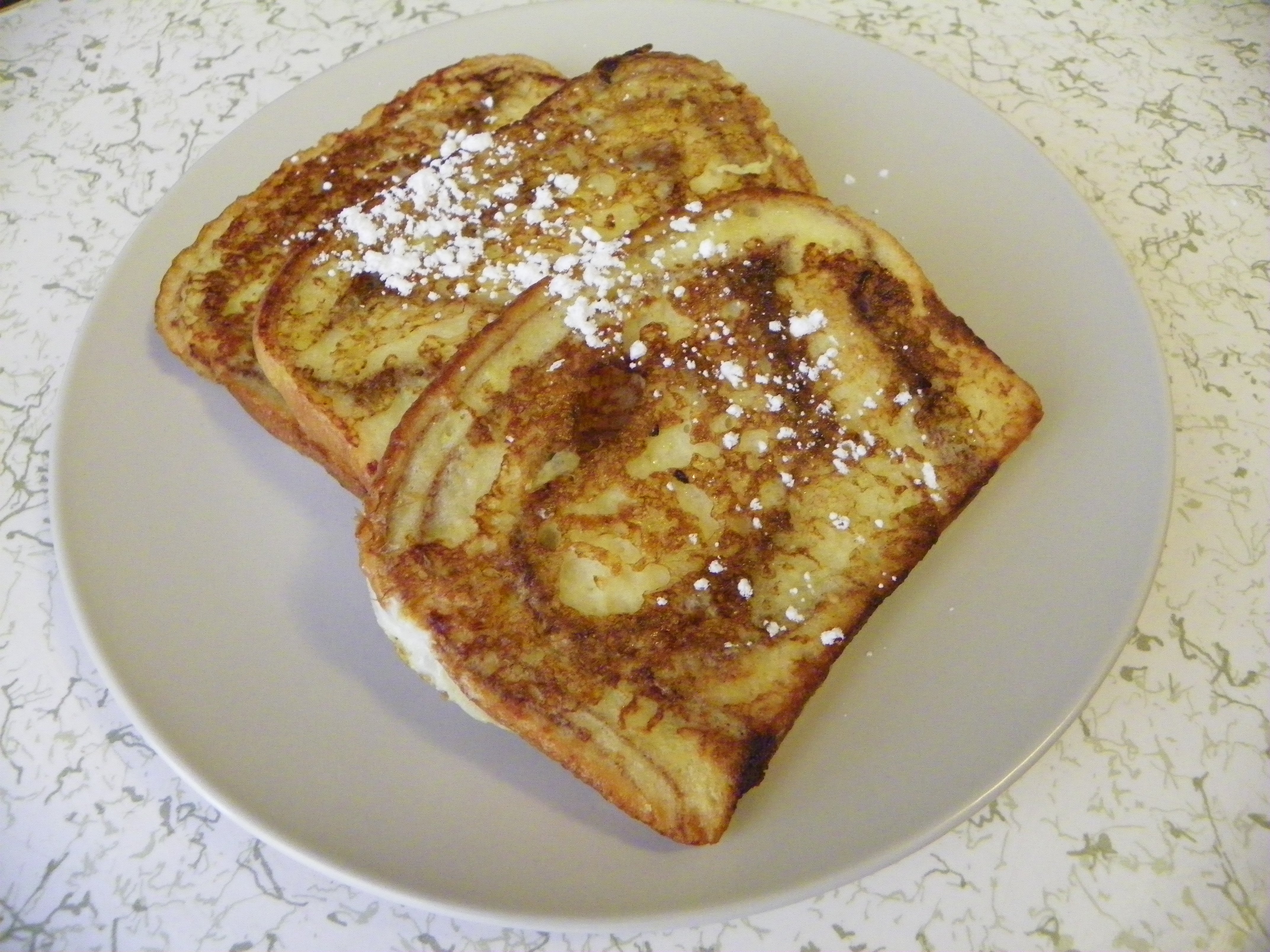 Cinnamon French Toast