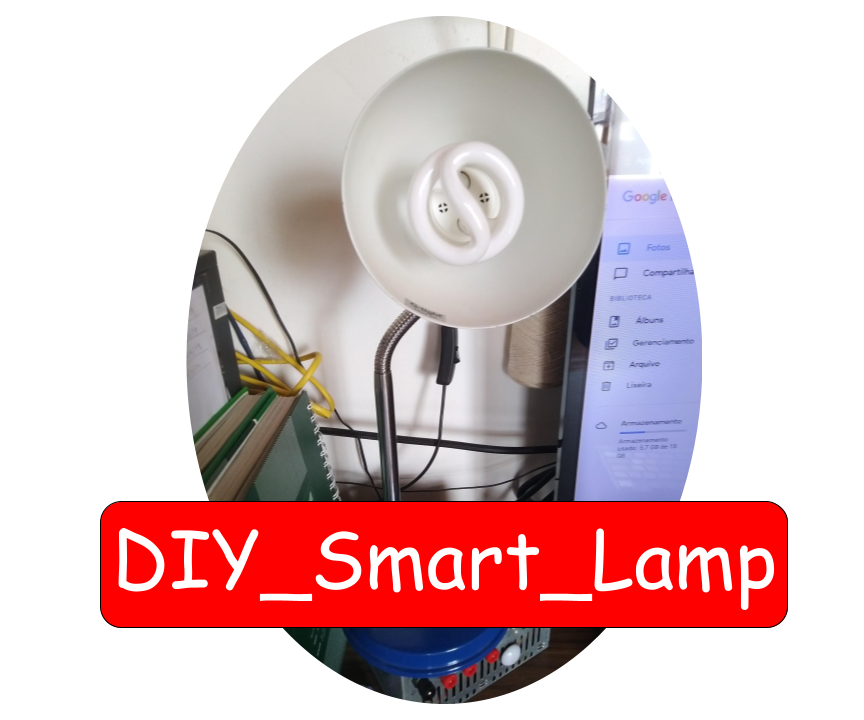DIY Smart Lamp