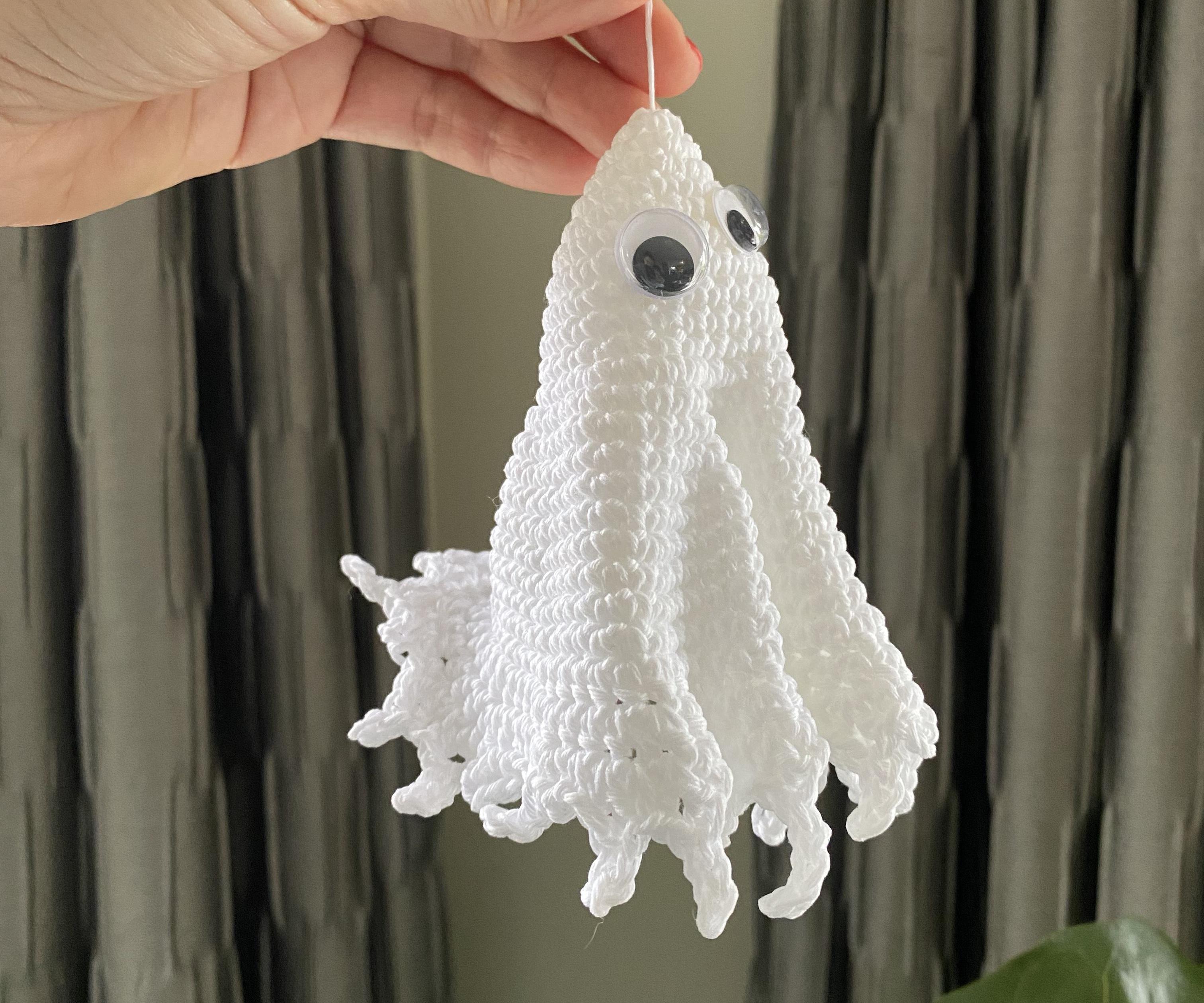 Crochet Ghost