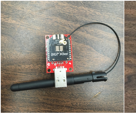 RSSI to Distance With RF Modules (Xbees)