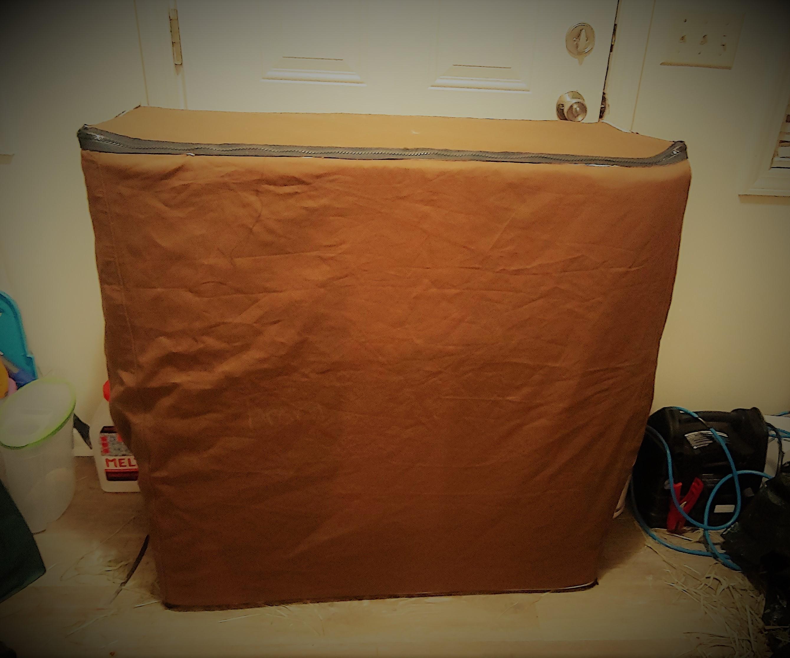 DIY Sturdy Indoor Grow Tent