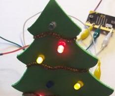 Kerstboom Microbit