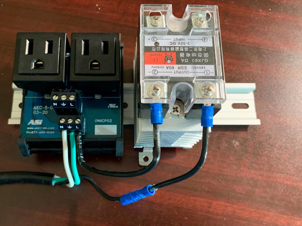 A Simple Way to Add a Solid State Relay to Your Project