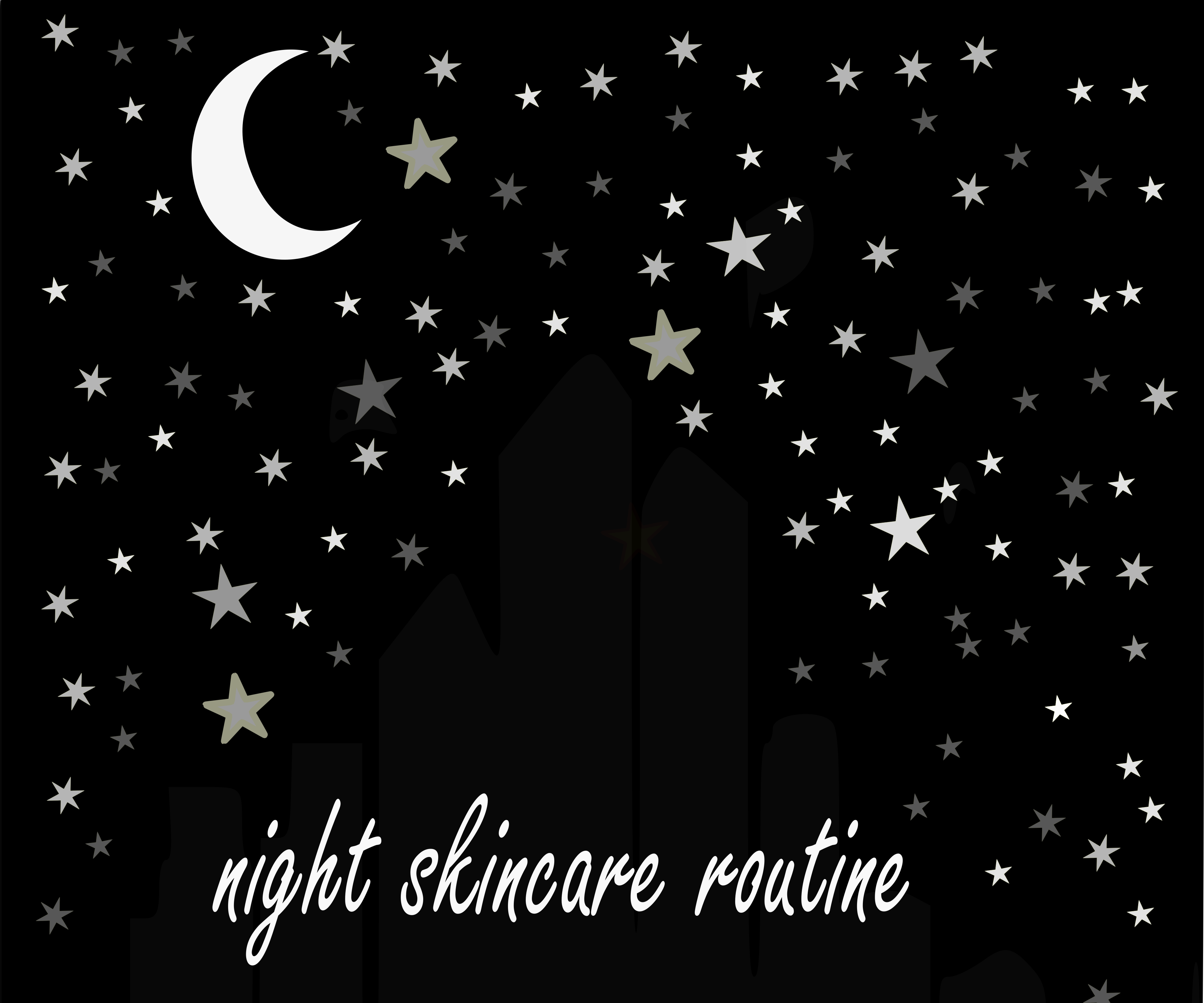 Night Skincare Routine