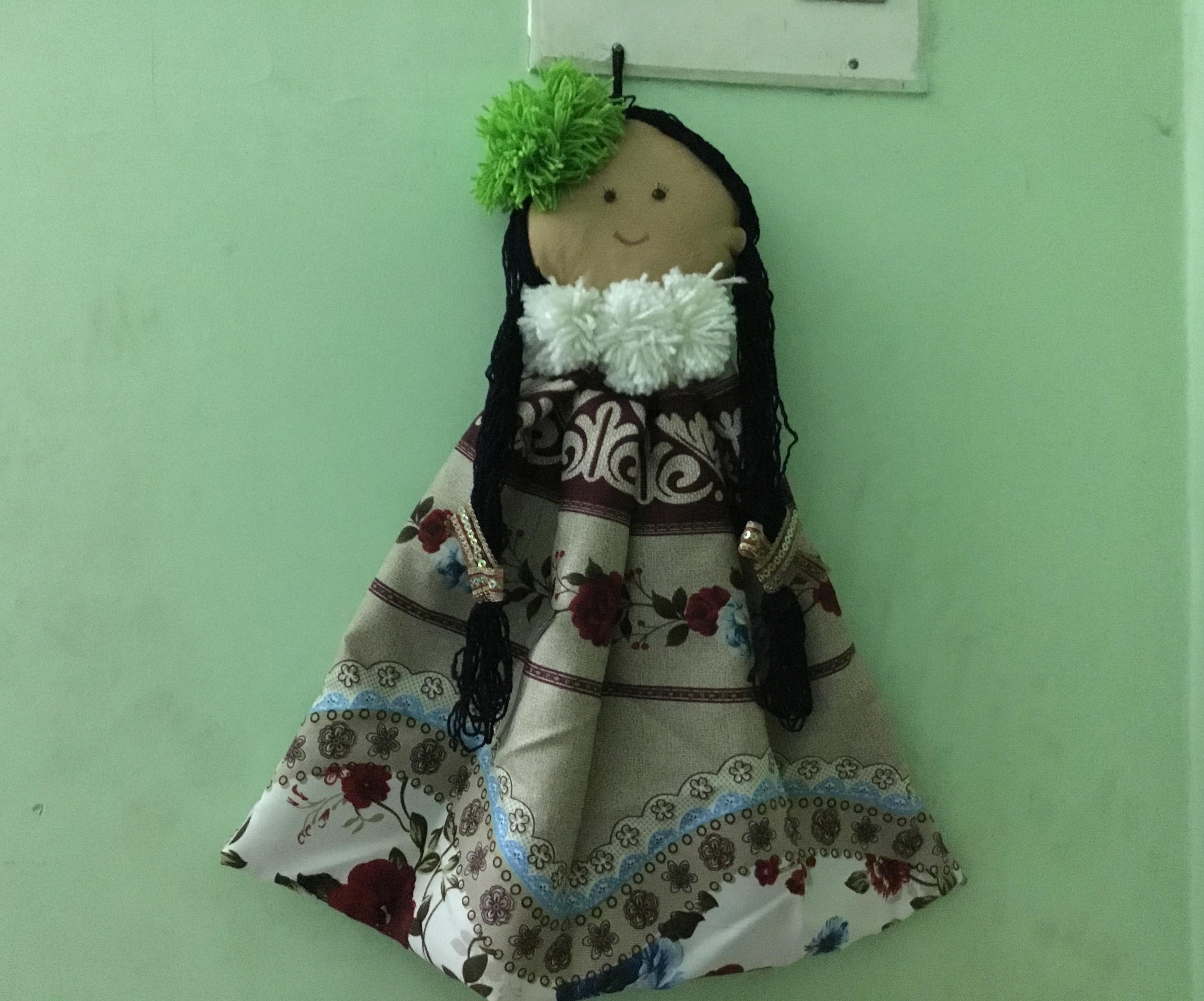 Storage Doll