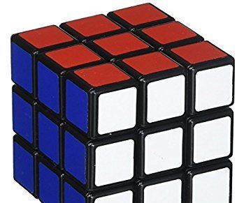 Rubik's Cube Hideaway Box