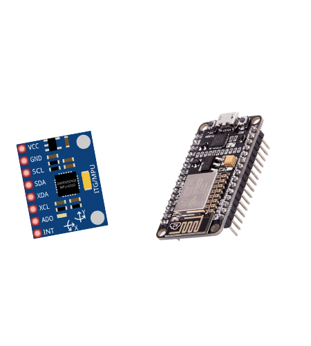 How to Connect MPU6050 to ESP32: Physical Setup and Code