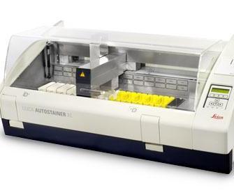 How to Change a Leica and Thermo Stainer