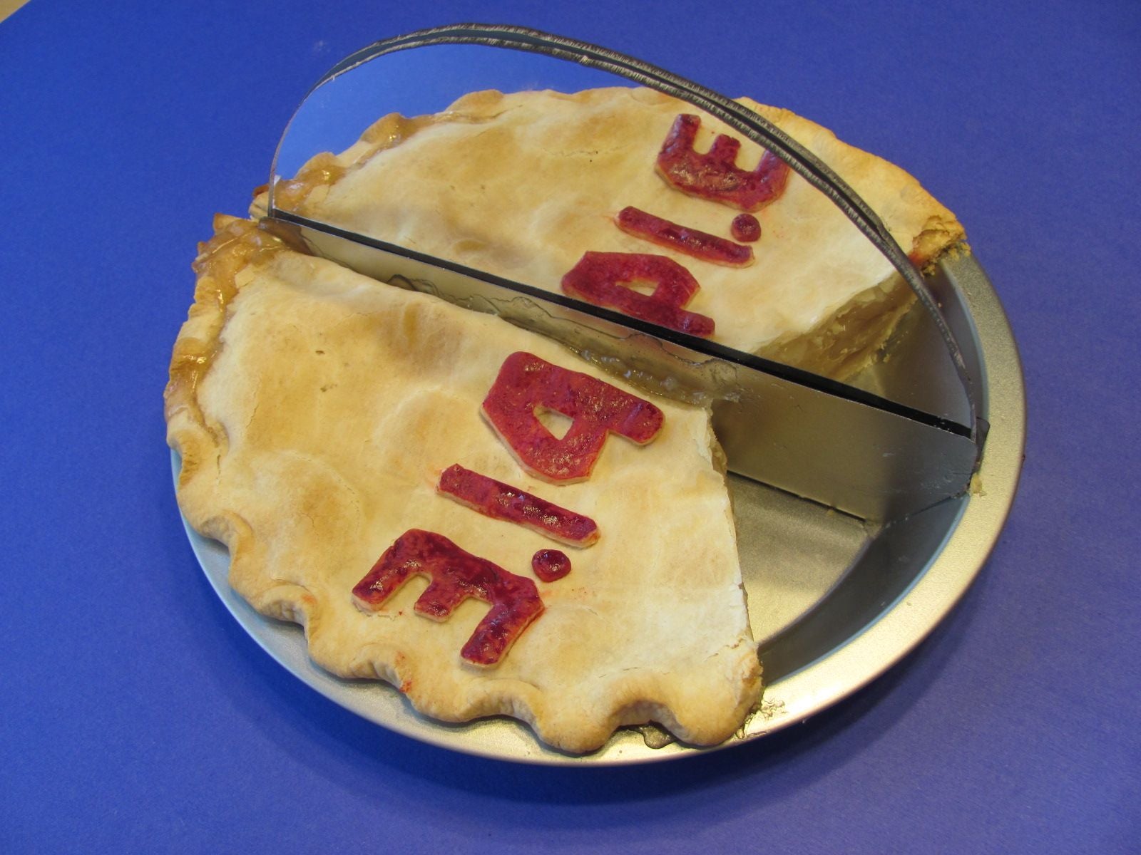 Reflections on Pi(e)