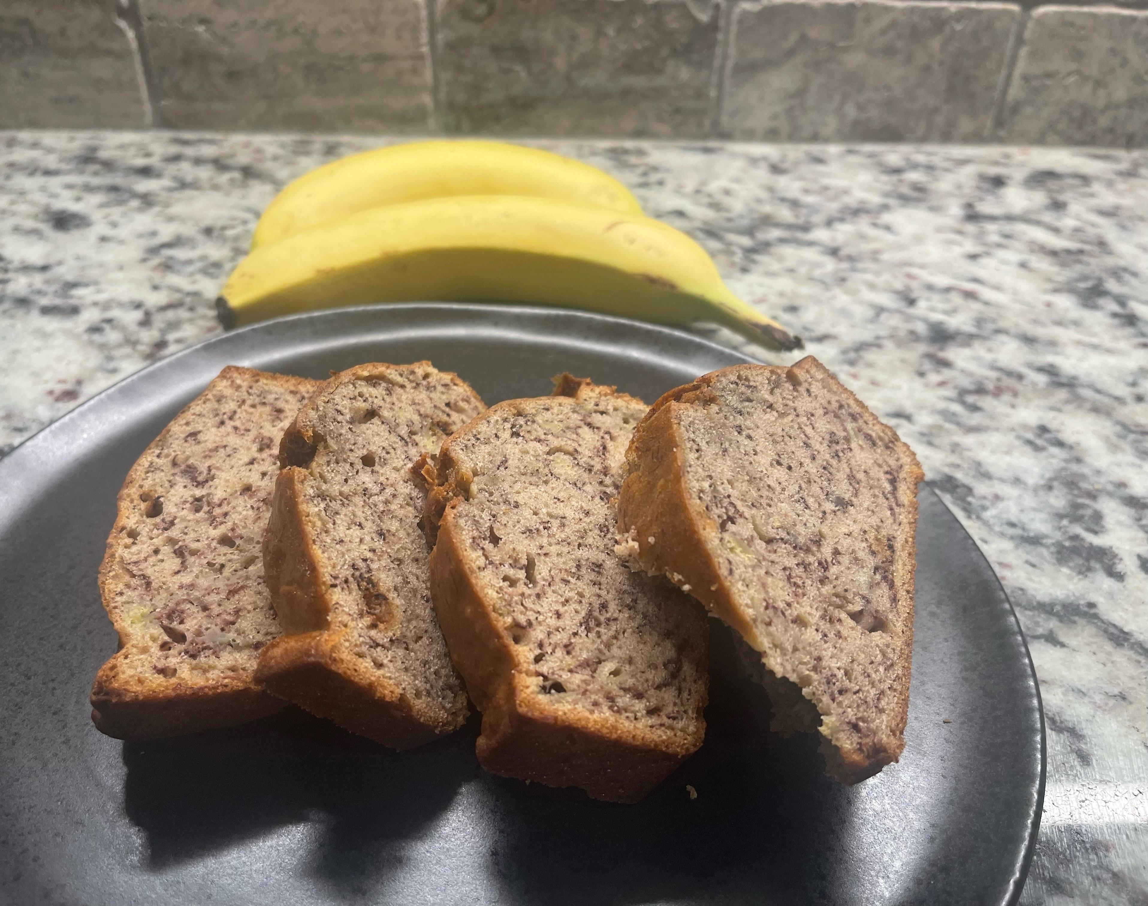 Classic and Delicious Banana Bread Recipe