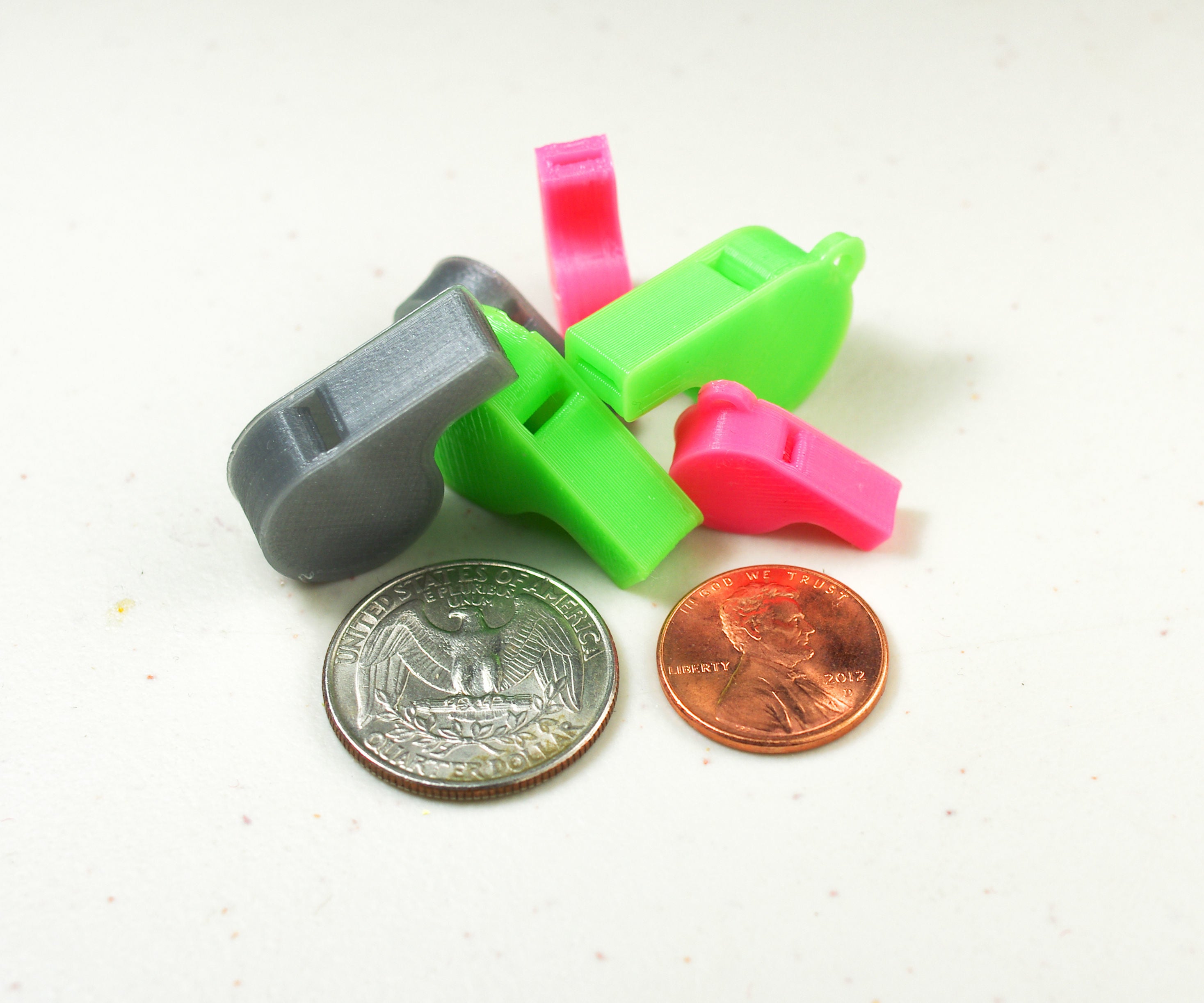 Design a Mini Whistle in 123D Design