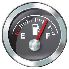 DATA VISUALIZATION MONTHLY FUEL EXPENDITURE