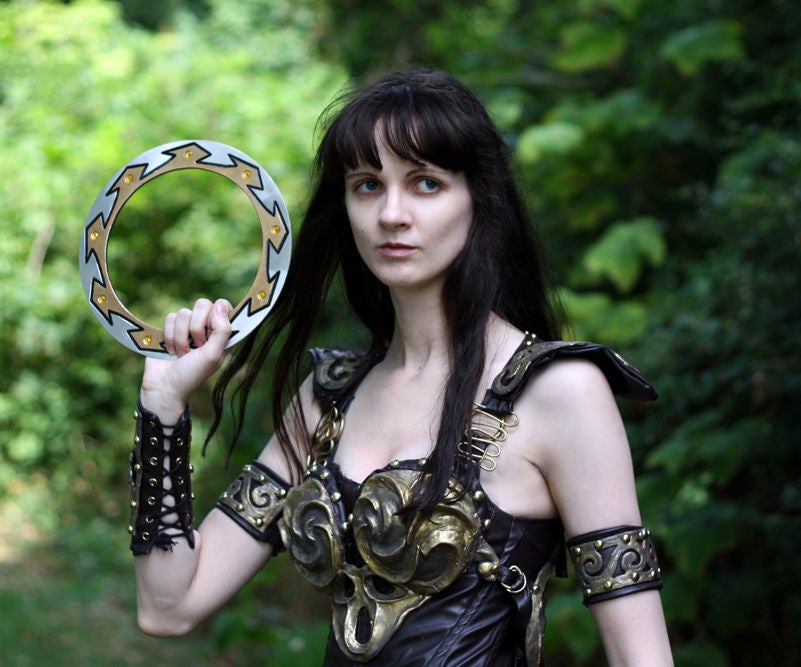 Xena Costume