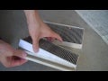 Tutorial: Change Cabin Air Filter in 2004 Honda Civic