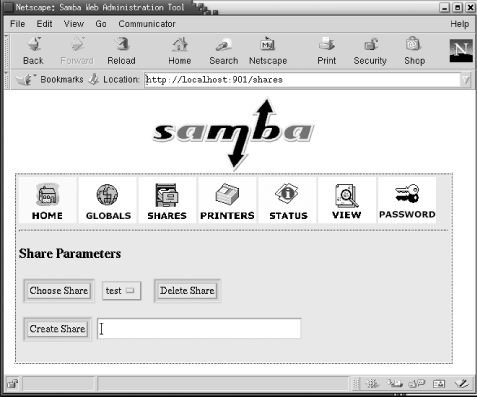 How to Install Samba in Debian Server