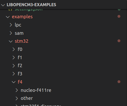 How to Program Stm32f429I Discovery Board With Visual Studio Code