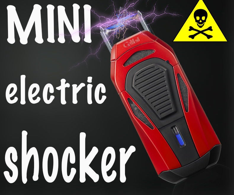 How to Make a Mini Electric Shocker