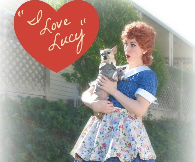 I Love Lucy