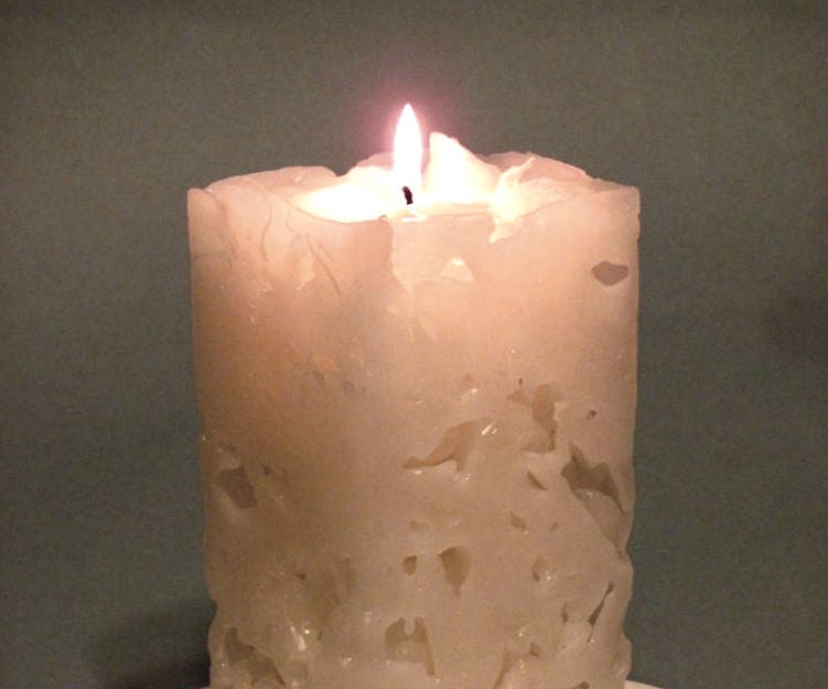 Ice Candles (Using Ice in Candle Making)