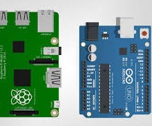 Arduino Vs Raspberry Pi