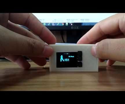 How to Make a Step Counter?